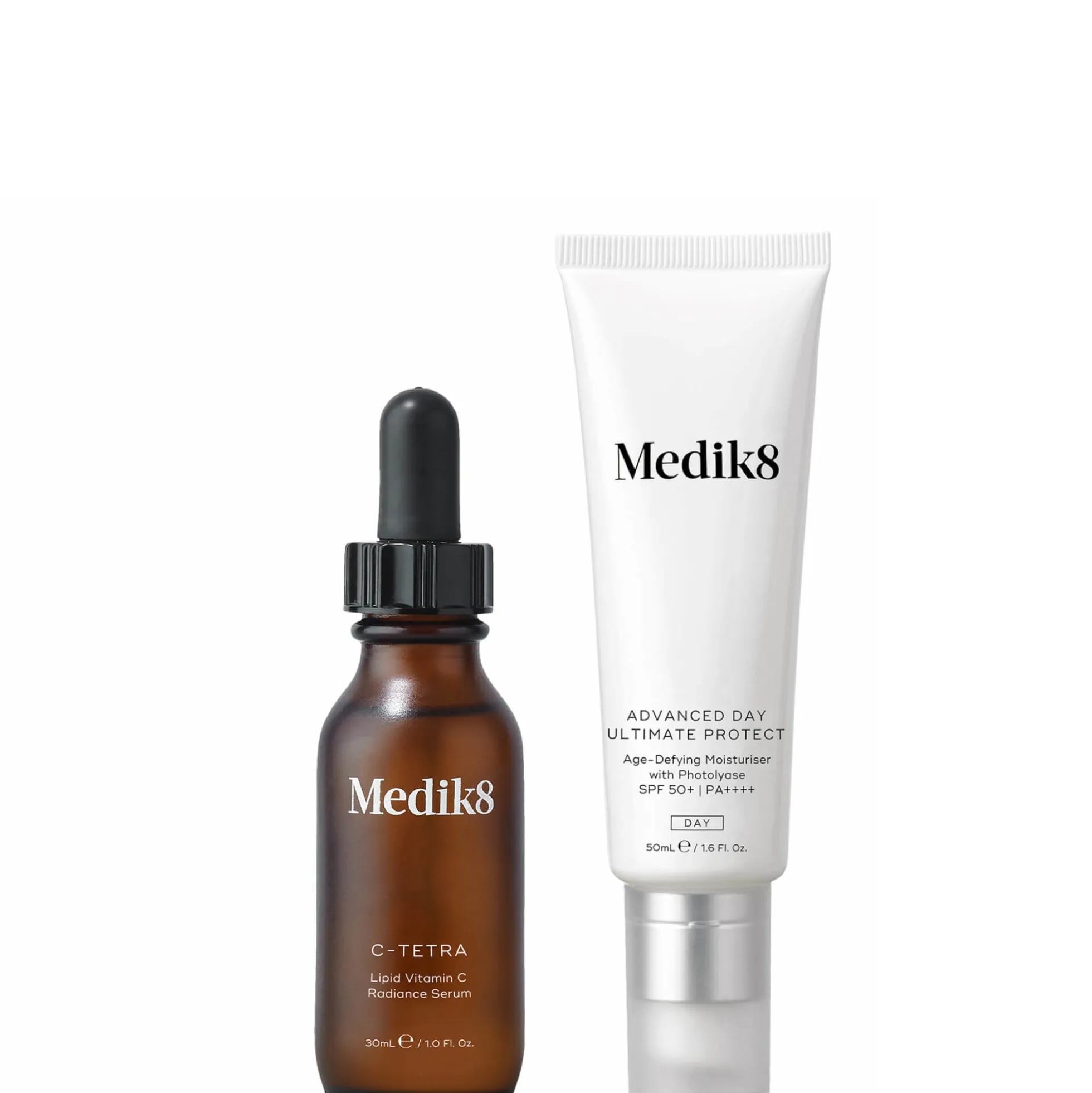 Medik8 C-Tetra and Advanced Day Ultimate Protect Bundle