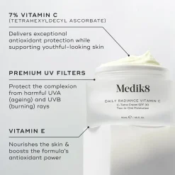 Medik8 Daily Radiance Vitamin C 50ml