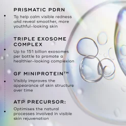 Medik8 Exosome-PDRN Prismatic+ Serum 30ml