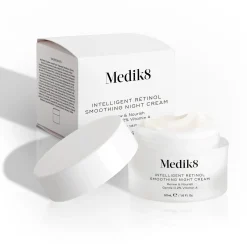 Medik8 Intelligent Retinol Smoothing Night Cream 50ml