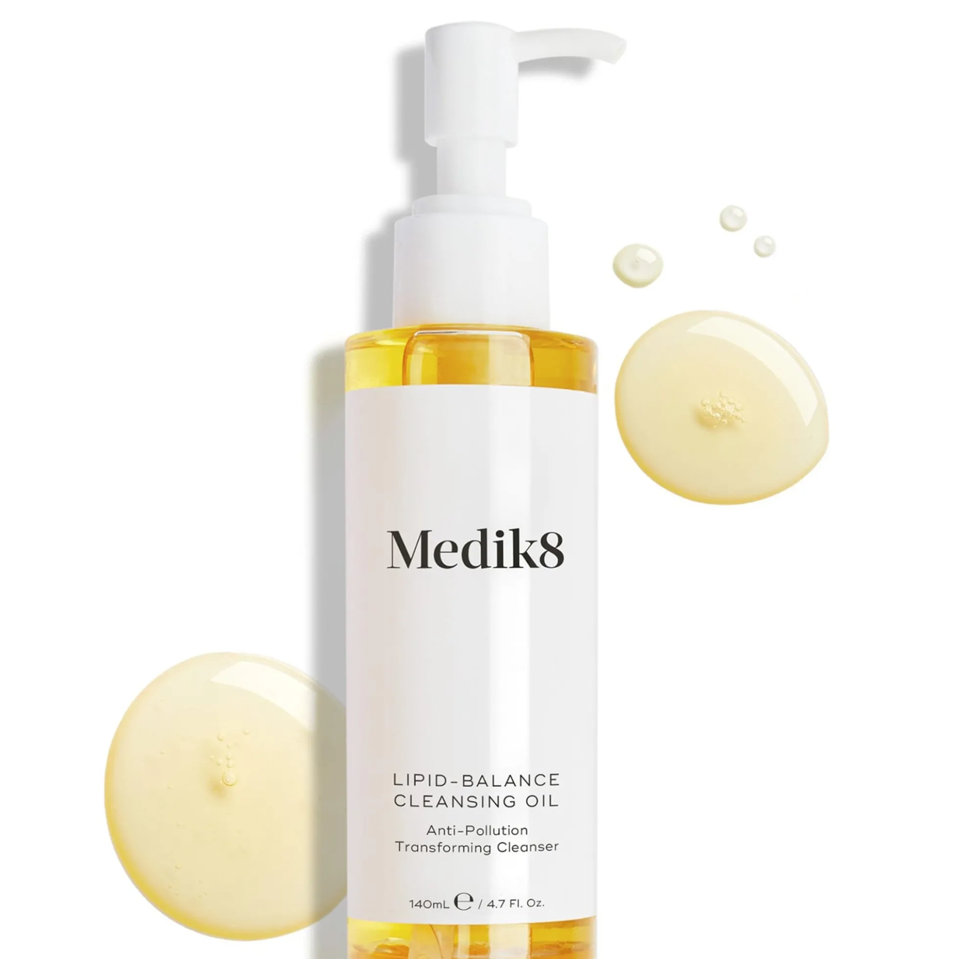 Medik8 Lipid - Balance Cleansing Oil 140ml