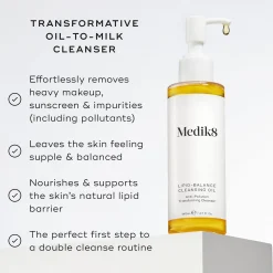 Medik8 Lipid - Balance Cleansing Oil 140ml