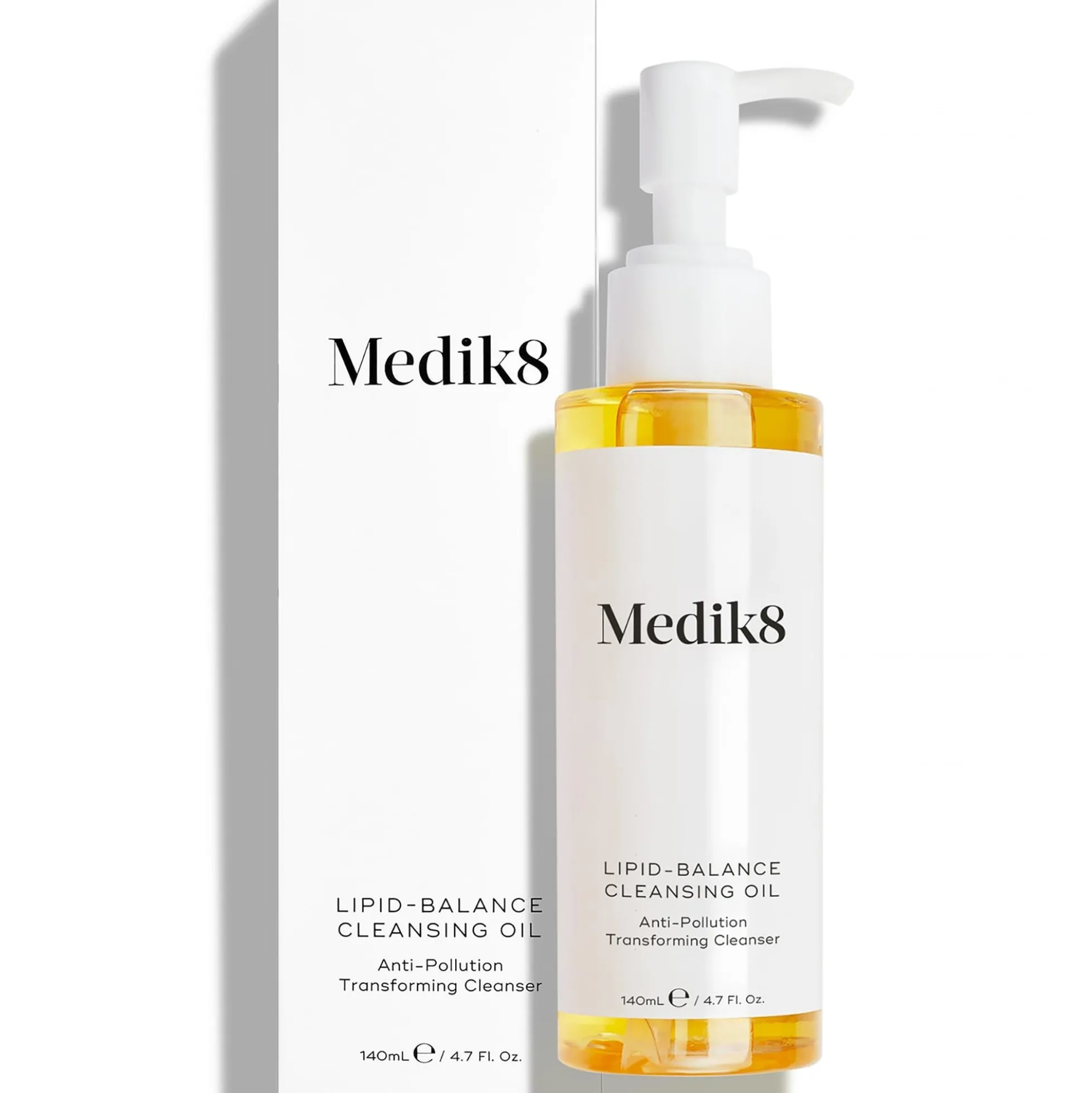 Medik8 Lipid - Balance Cleansing Oil 140ml