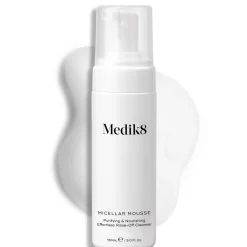Medik8 Micellar Mousse 150ml