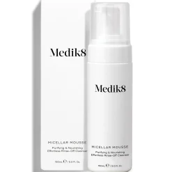 Medik8 Micellar Mousse 150ml