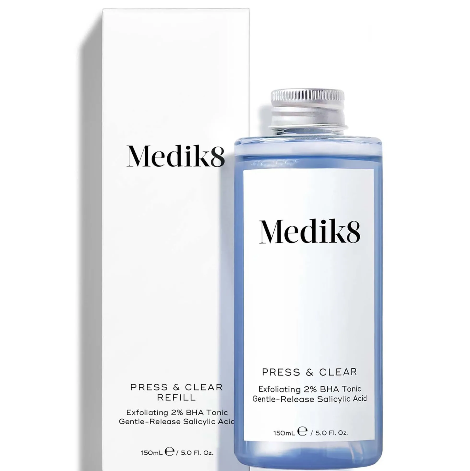 Medik8 Press and Clear Refill 150ml