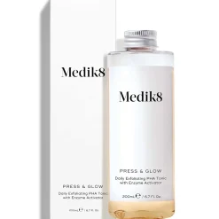 Medik8 Press and Glow Tonic Refill 200ml