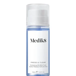 Medik8 Press & Clear and Cotton Pads