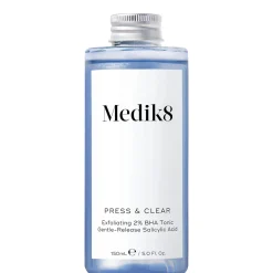 Medik8 Press & Clear Refill and Cotton pads