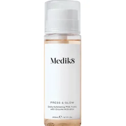 Medik8 Press & Glow and Cotton Pads