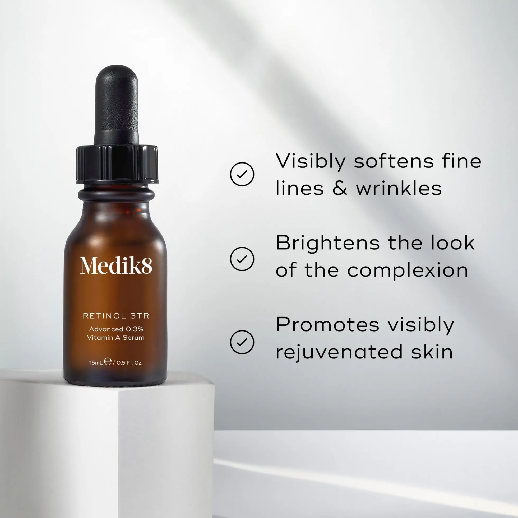 Medik8 Retinol 3TR Serum 15ml