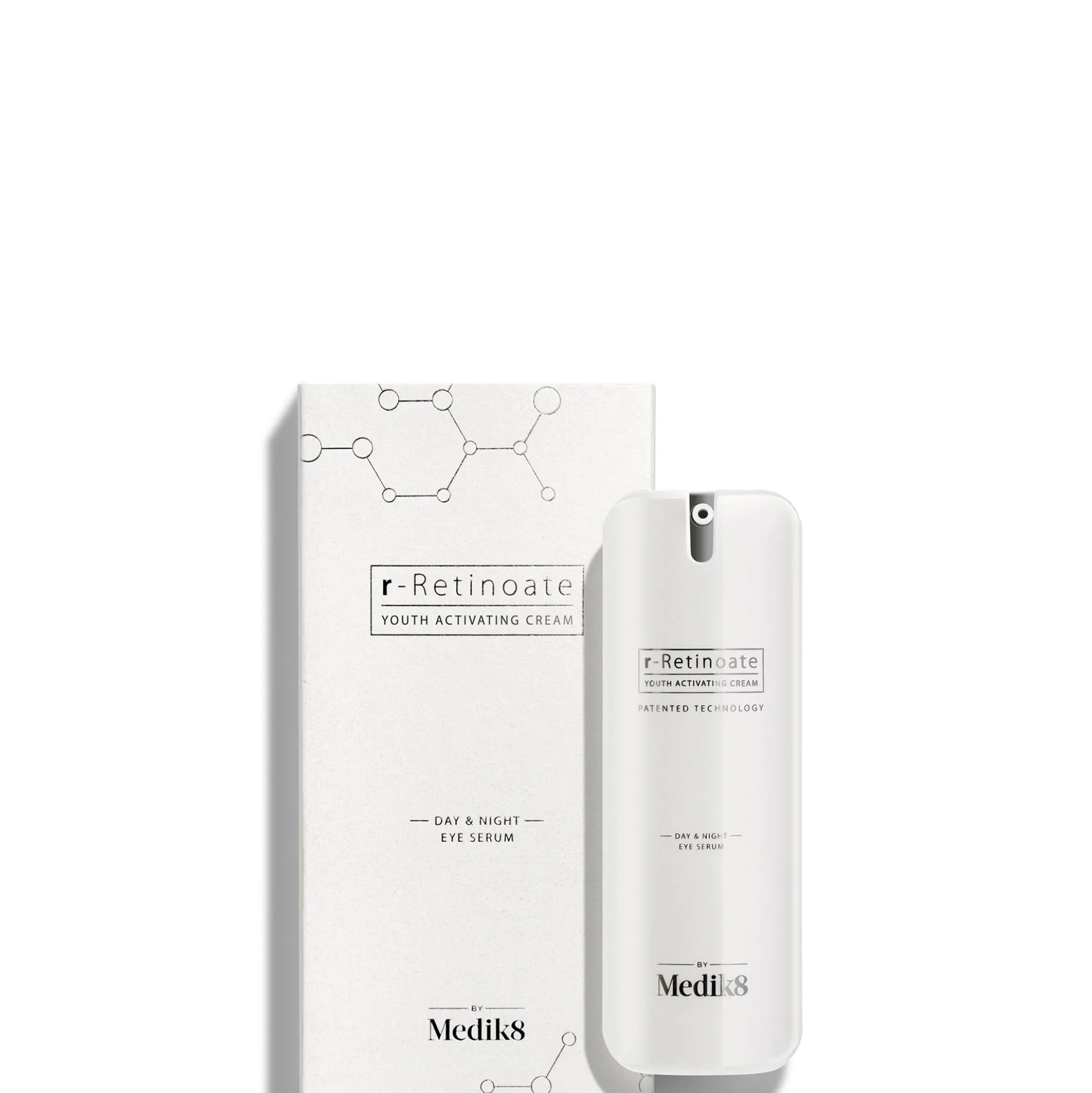 Medik8 r-Retinoate Day and Night Eye Serum 15ml