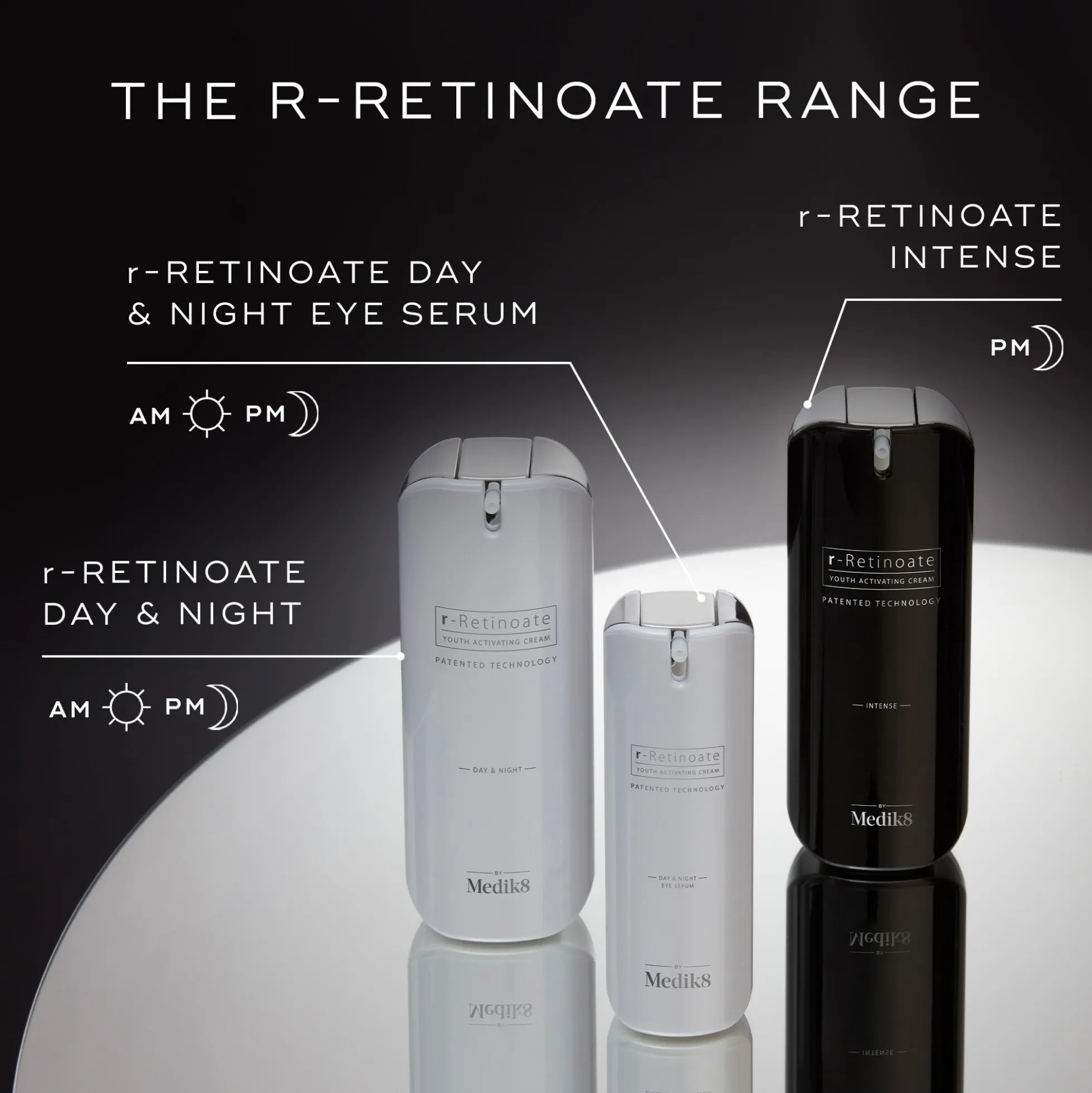 Medik8 r-Retinoate Day and Night Serum 50ml