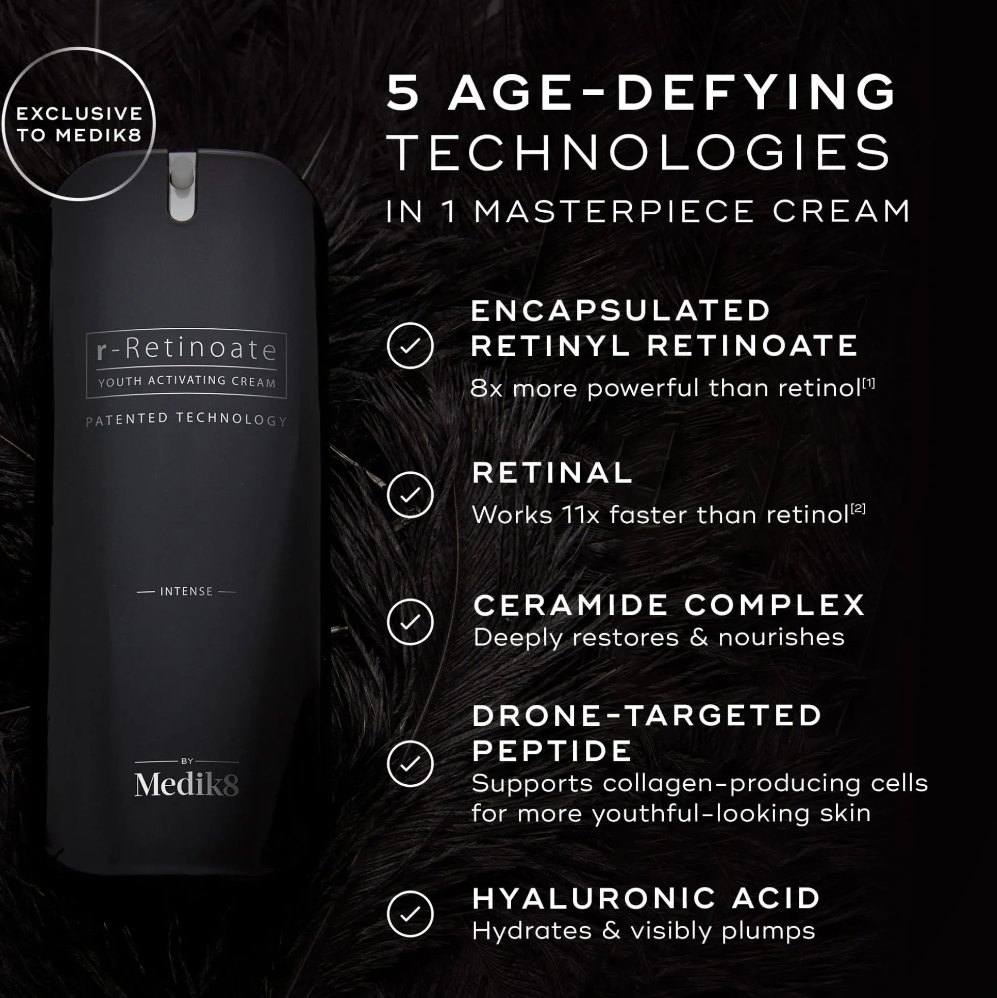 Medik8 R-Retinoate Intense