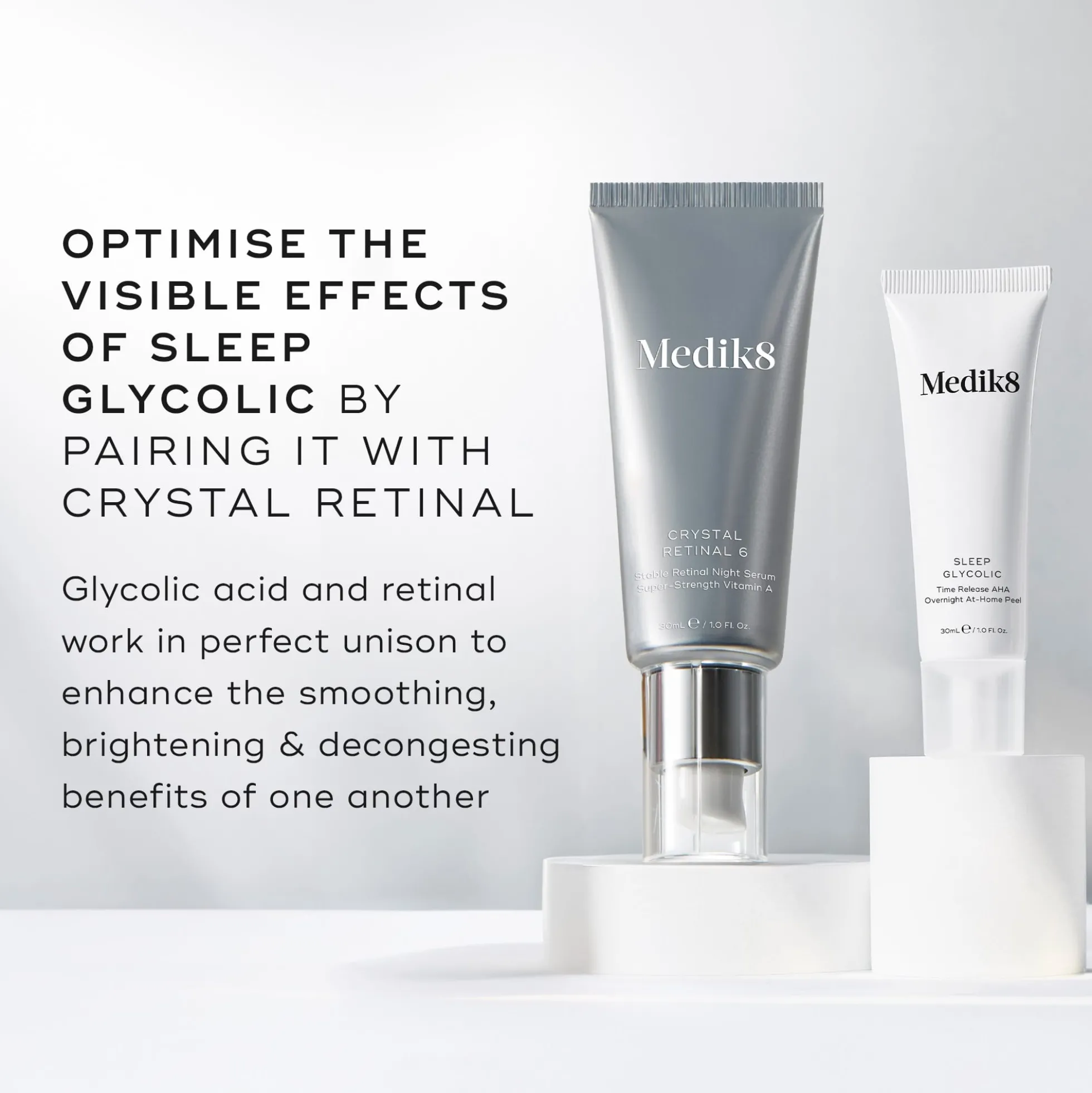 Medik8 Sleep Glycolic 30ml