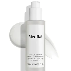 Medik8 Total Moisture Daily Cleansing Gel 145ml