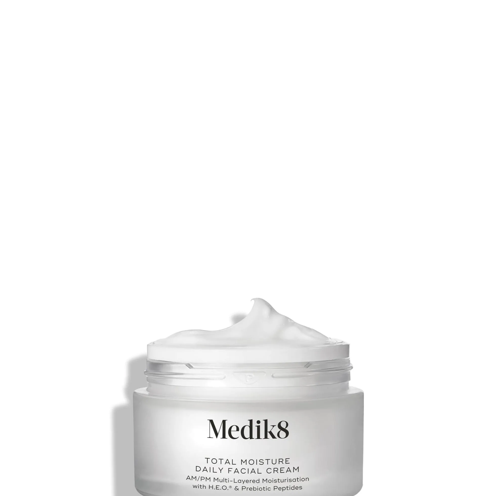 Medik8 Total Moisture Daily Facial Cream 50ml
