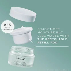 Medik8 Total Moisture Daily Facial Cream 50ml