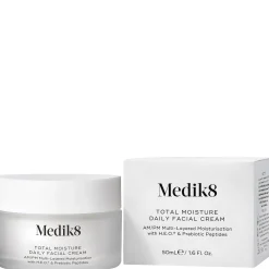 Medik8 Total Moisture Daily Facial Cream 50ml