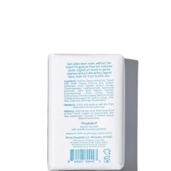 Megababe Bidet Bar pH Balancing Feminine Cleansing Bar 127g