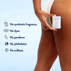 Megababe Bidet Bar pH Balancing Feminine Cleansing Bar 127g