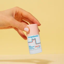 Megababe Rosy Pits Daily Deodorant Mini 28g
