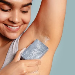 Megababe Space Bar Detoxifying Charcoal Underarm Bar 99g