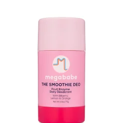 Megababe Space Bar & The Smoothie Deo