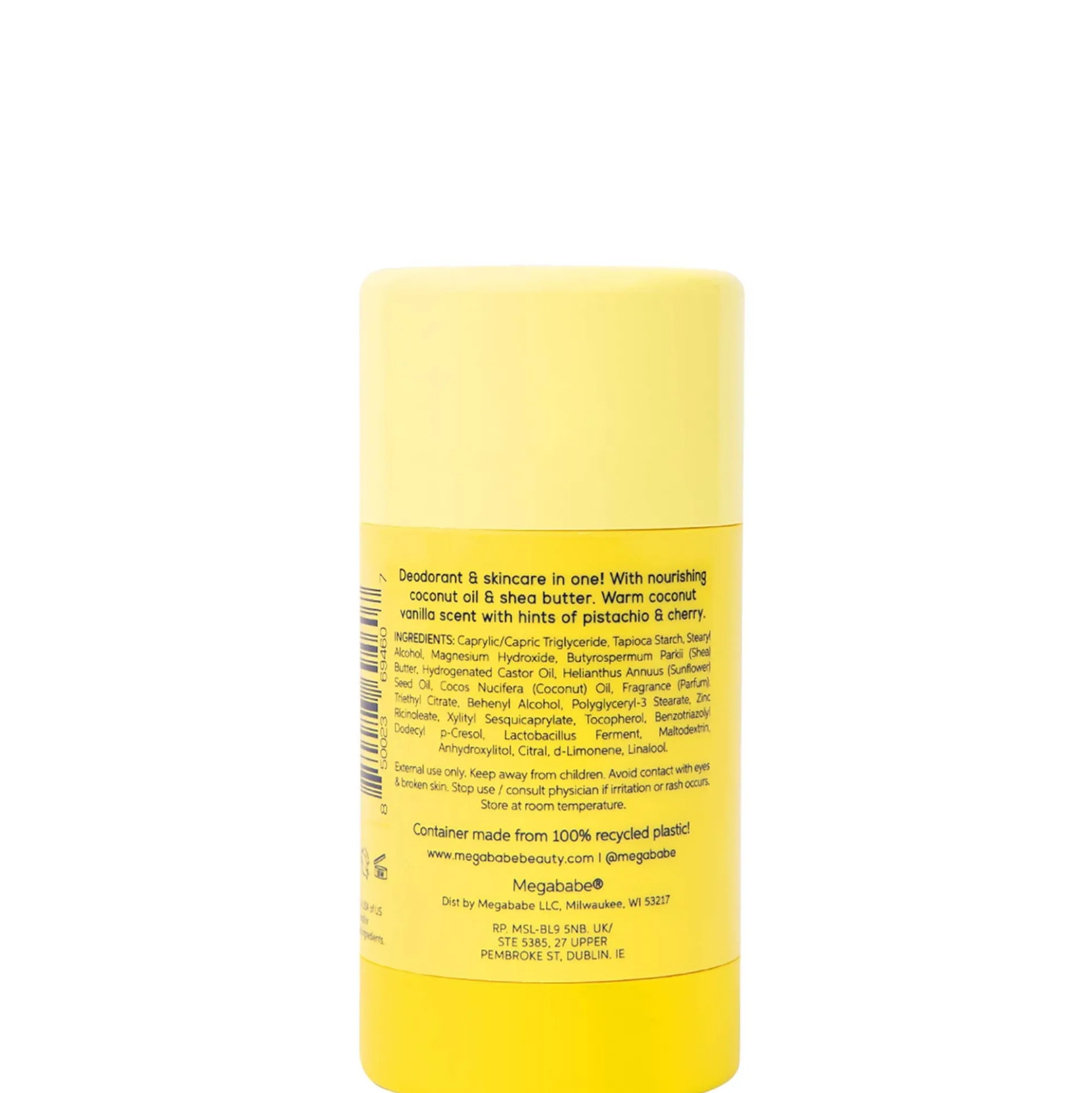 Megababe The Coco Deo Skincare Deodorant 75g