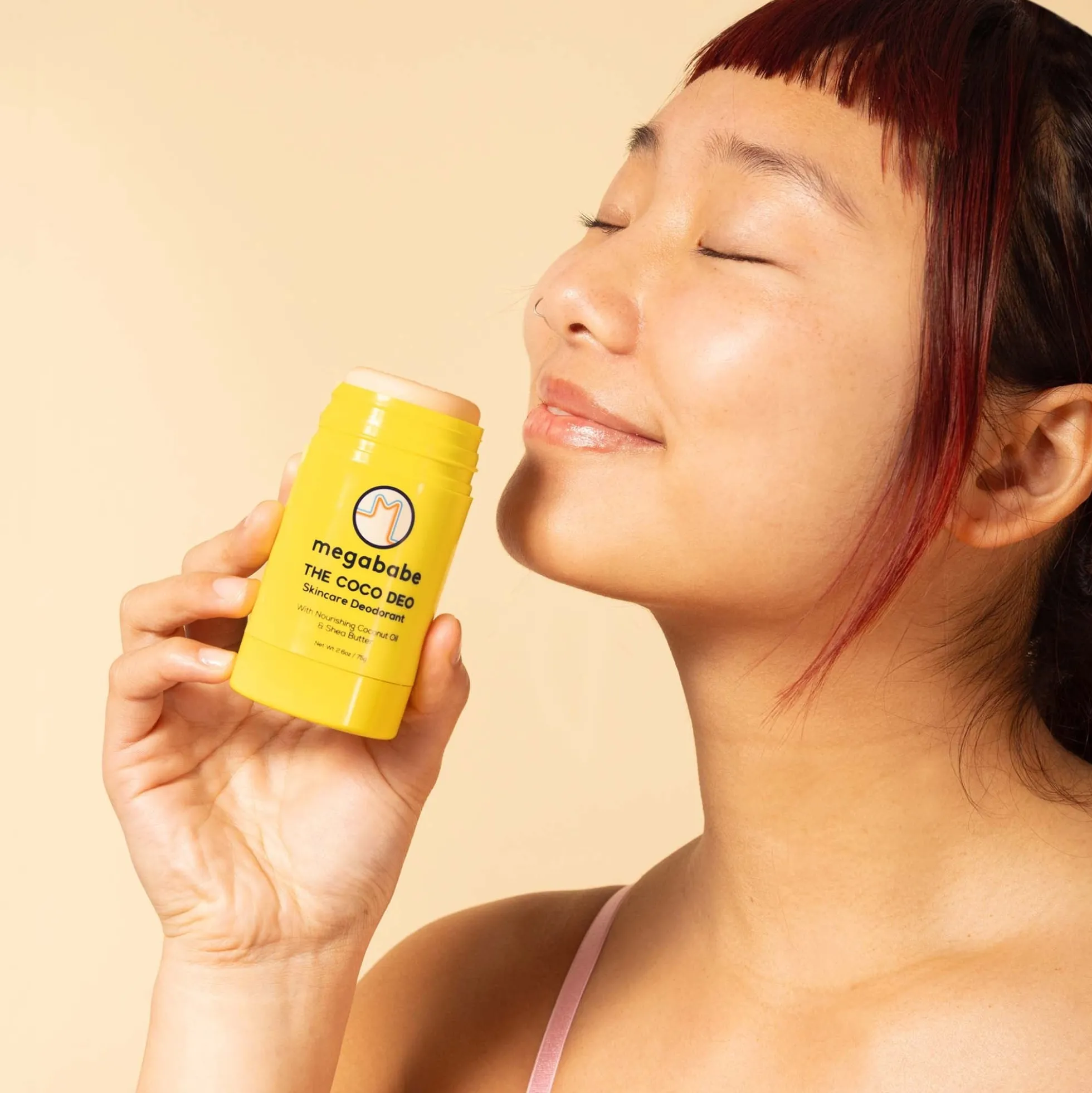 Megababe The Coco Deo Skincare Deodorant 75g