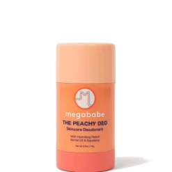 Megababe The Peachy Deo Skincare Deodorant 75g