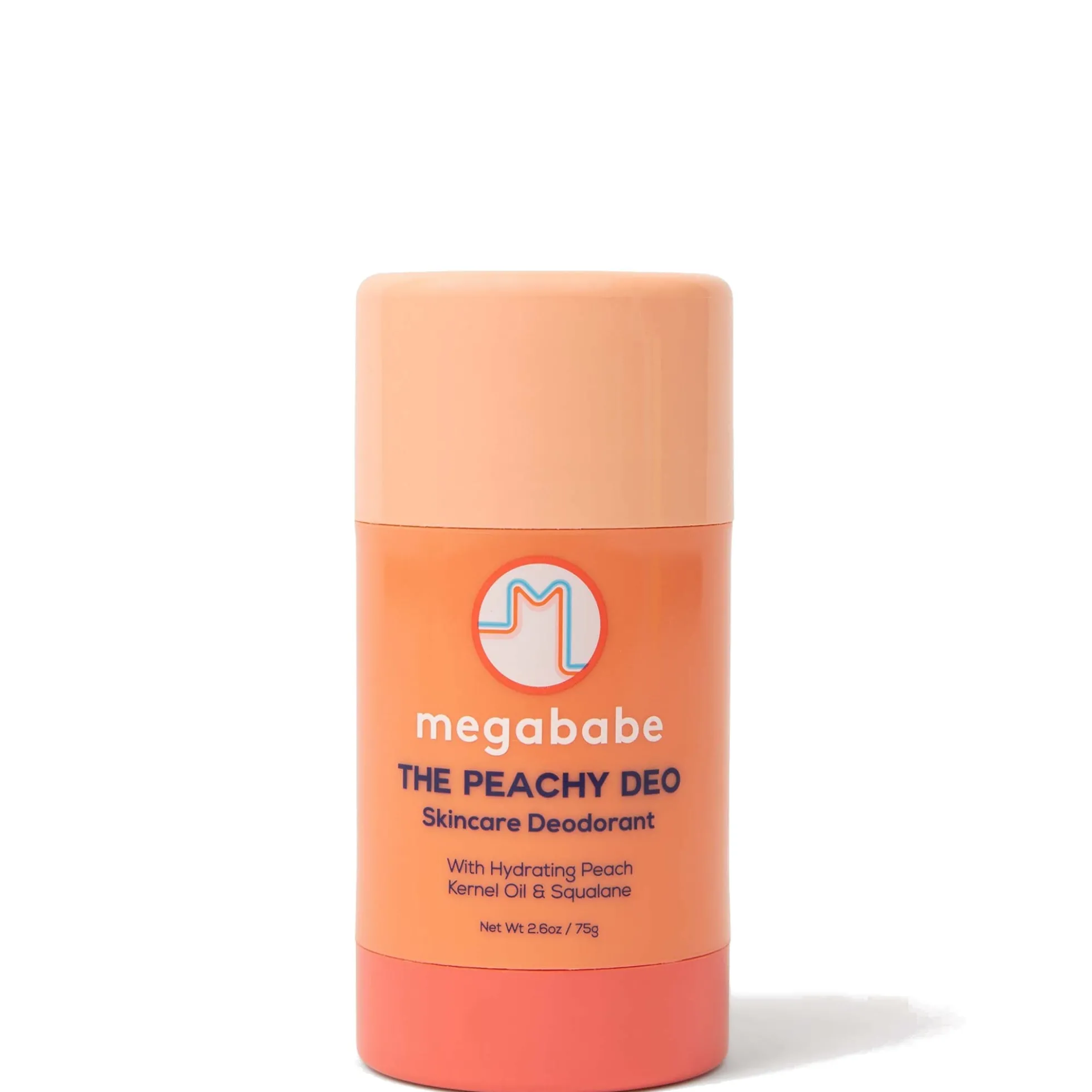Megababe The Peachy Deo Skincare Deodorant 75g