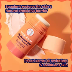 Megababe The Peachy Deo Skincare Deodorant 75g