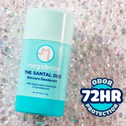 Megababe The Santal Deo Skincare Deodorant 75g
