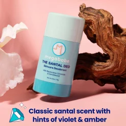 Megababe The Santal Deo Skincare Deodorant 75g