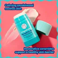 Megababe The Santal Deo Skincare Deodorant 75g