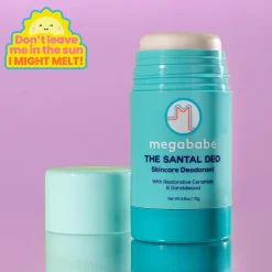 Megababe The Santal Deo Skincare Deodorant 75g