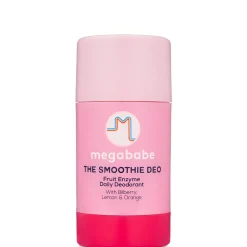 Megababe The Smoothie Deo Fruit Enzyme Daily Deodorant Mini 28g