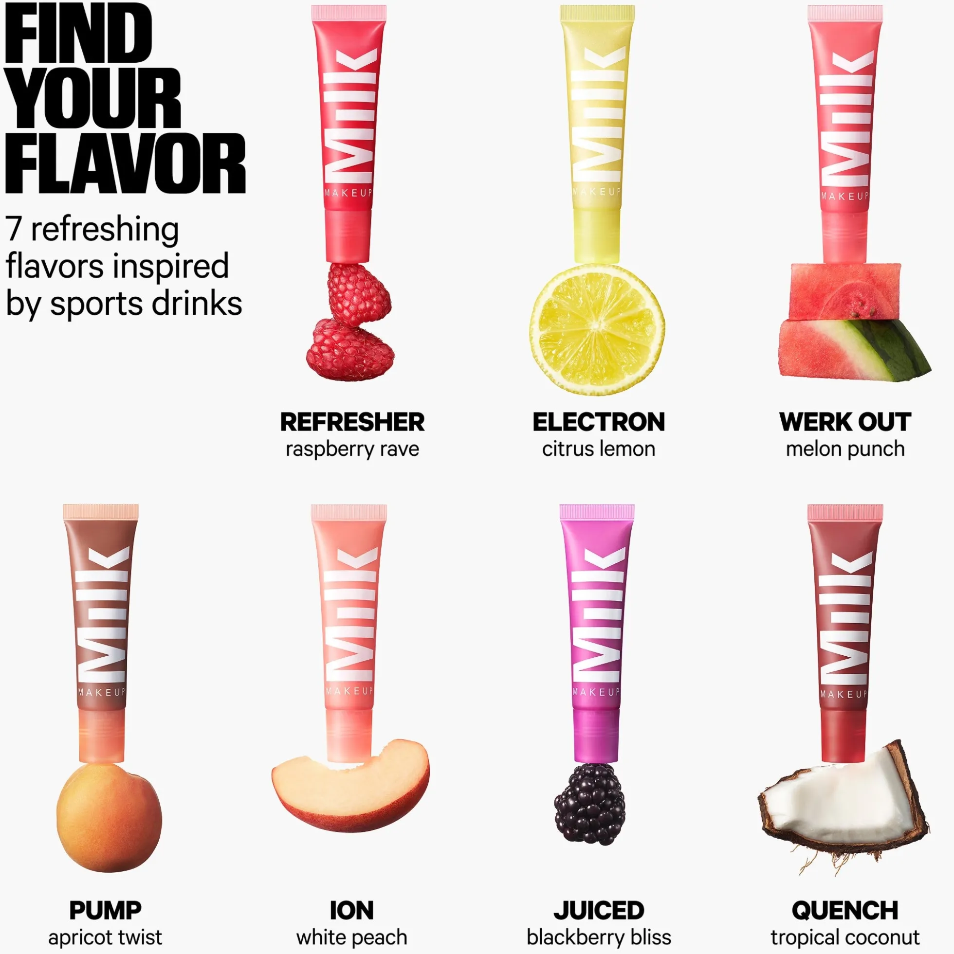 Milk Makeup Balmade Electrolyte Lip Balm