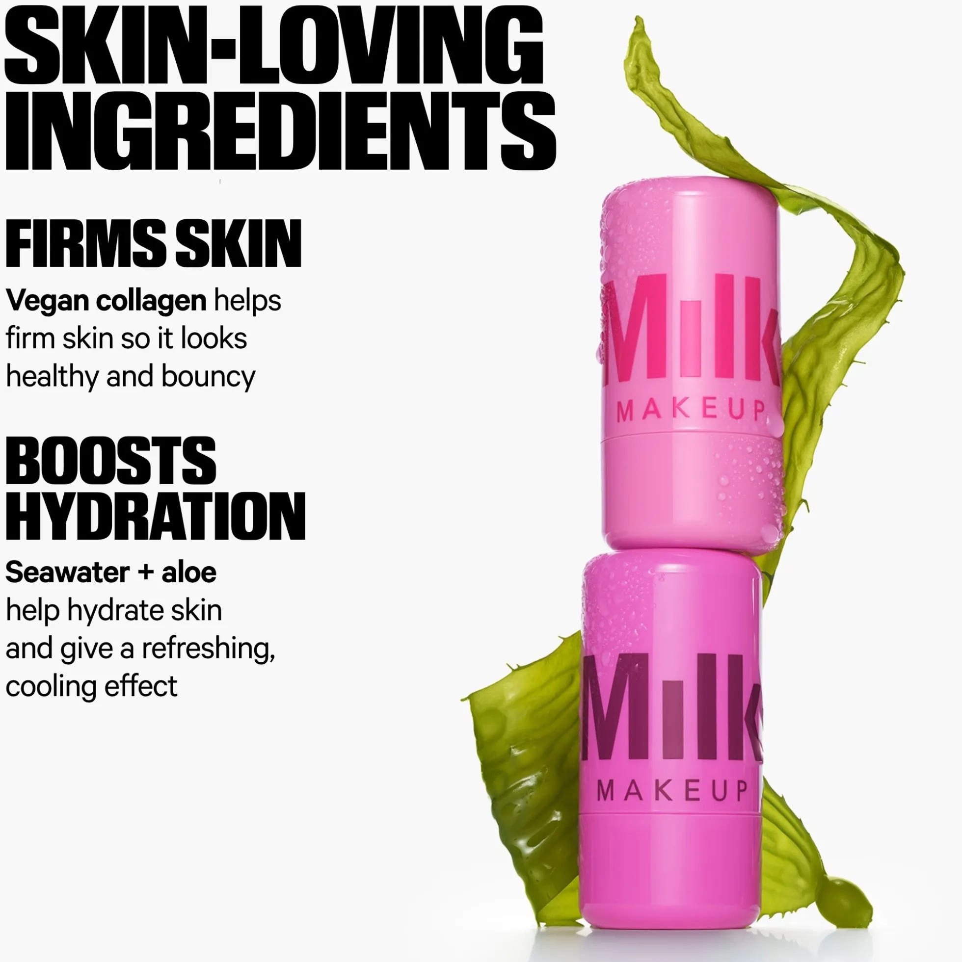 Milk Makeup Cooling Water Jelly Tint 6ml (Various Shades)