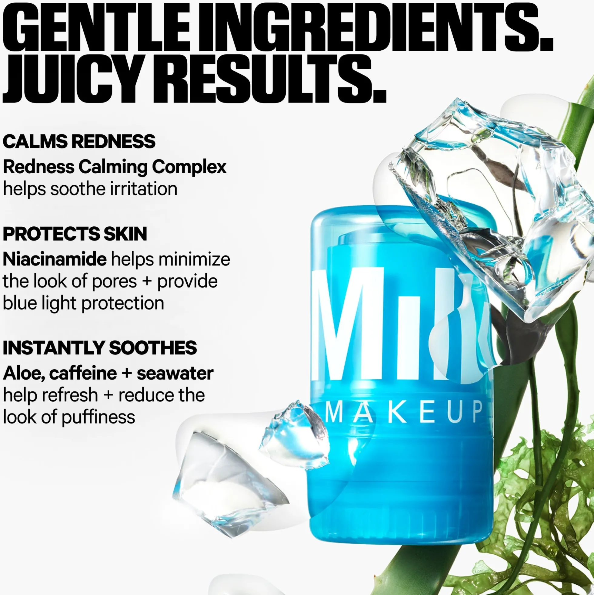 Milk Makeup Cooling Water Jelly Ice 13g