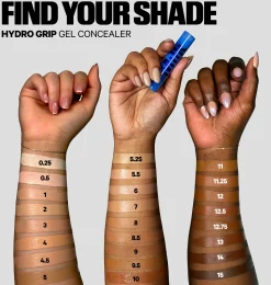 Milk Makeup Hydro Grip Gel Concealer (Various Shades) 14.17G