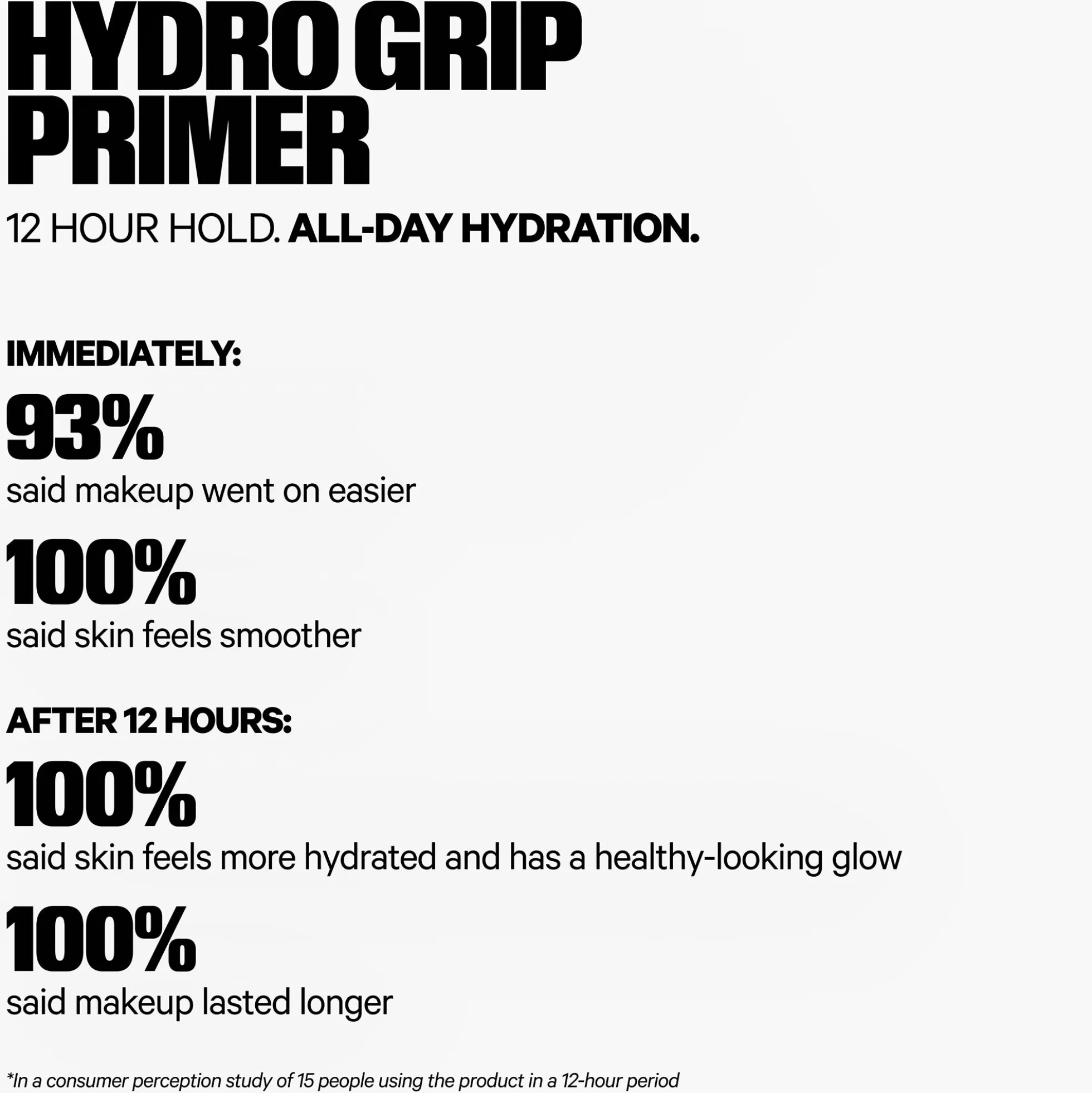 Milk Makeup Hydro Grip Primer 10ml
