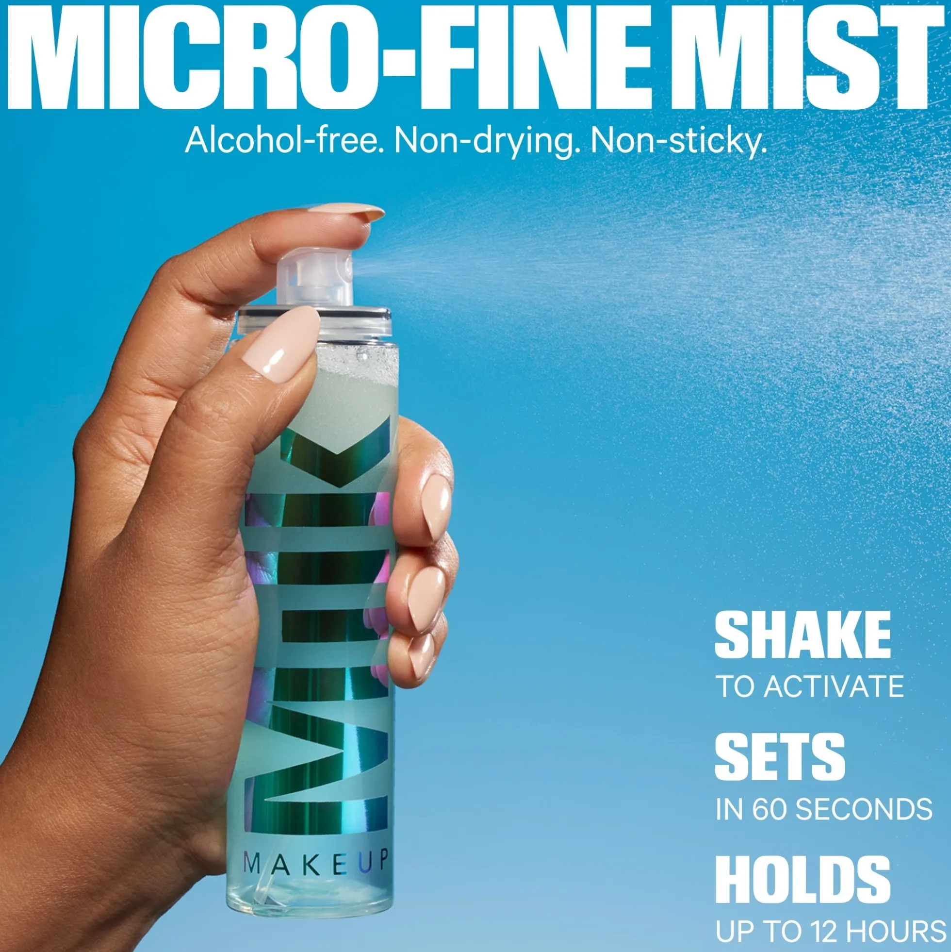 Milk Makeup Hydro Grip Setting Spray 50ml