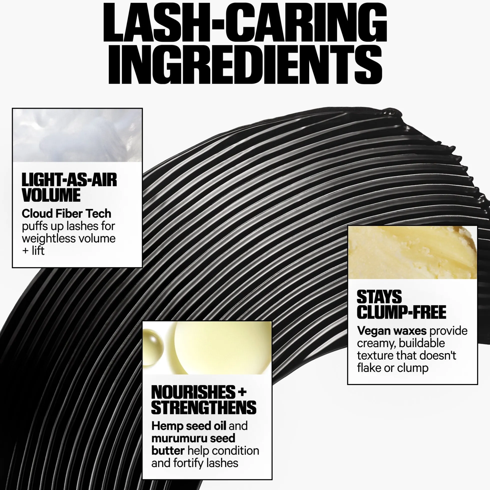 Milk Makeup Kush Big Hit Volumising Mascara