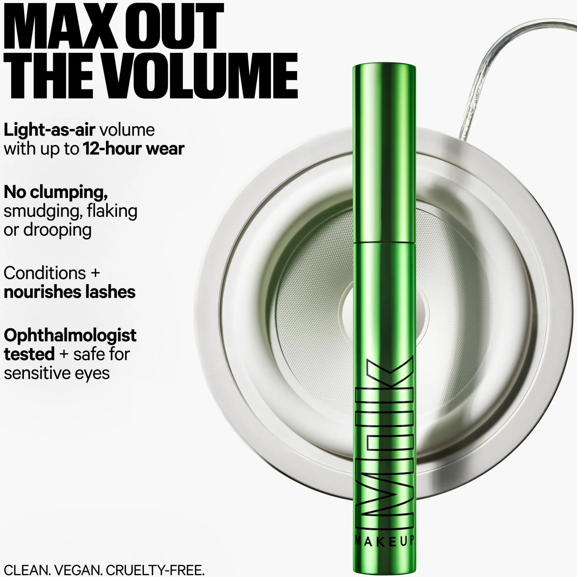 Milk Makeup Kush Big Hit Volumising Mascara