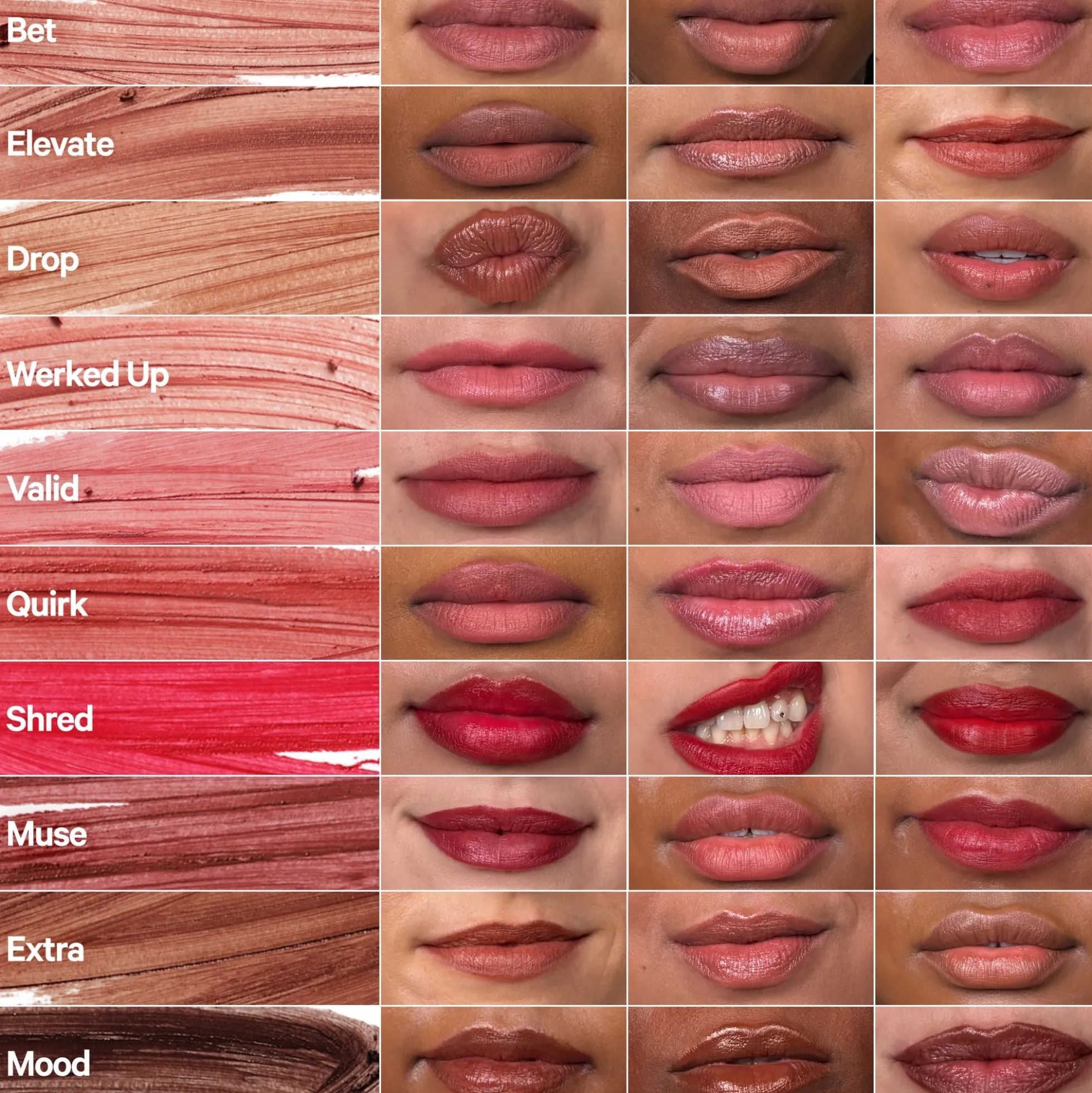 Milk Makeup Line + Fill 0.75g (Various Shades)