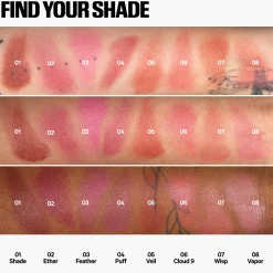 Milk Makeup Lip & Cheek Blur 8g (Various Shades)