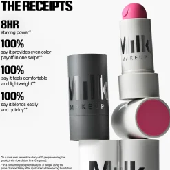 Milk Makeup Lip & Cheek Blur 8g (Various Shades)