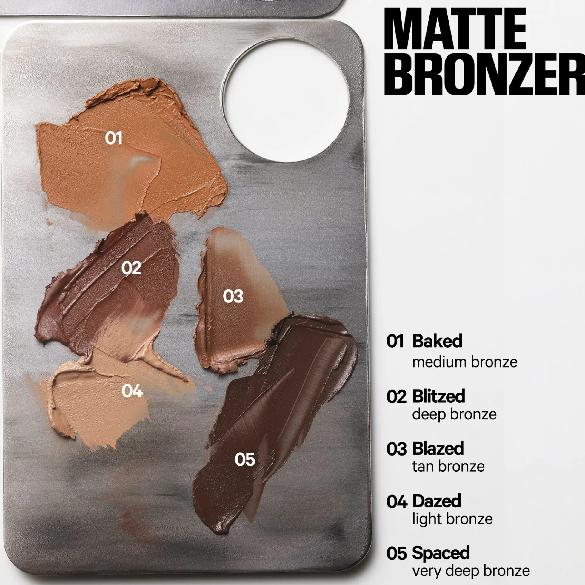 Milk Makeup Matte Bronzer 8g (Various Shades)